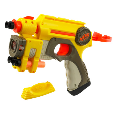 Nerf hot sale gun catalog